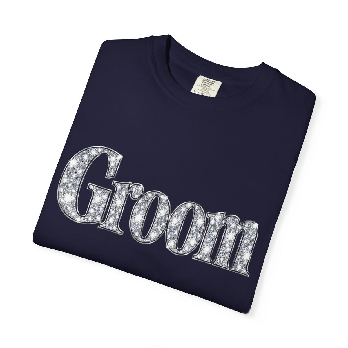 Groom T-Shirt — Wedding Tee for Grooms