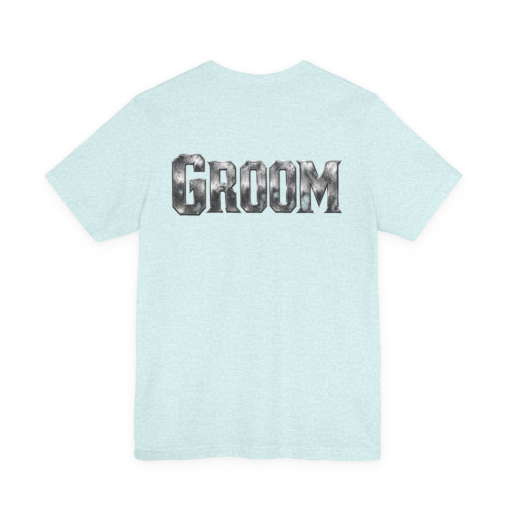 Groom Graphic T-Shirt