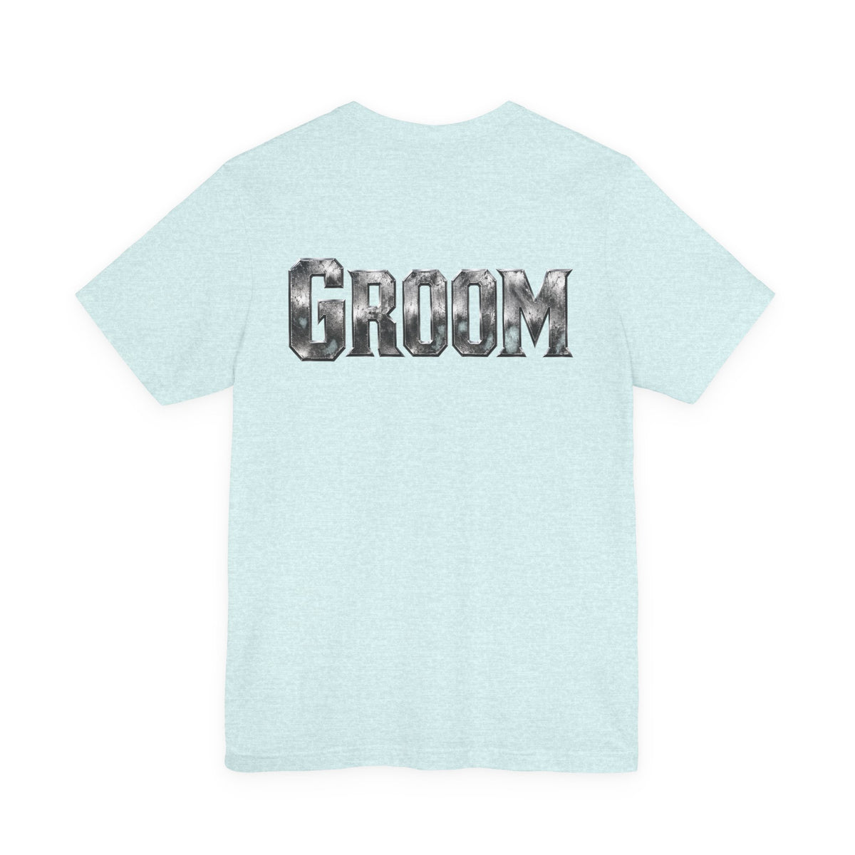 Groom Graphic T-Shirt