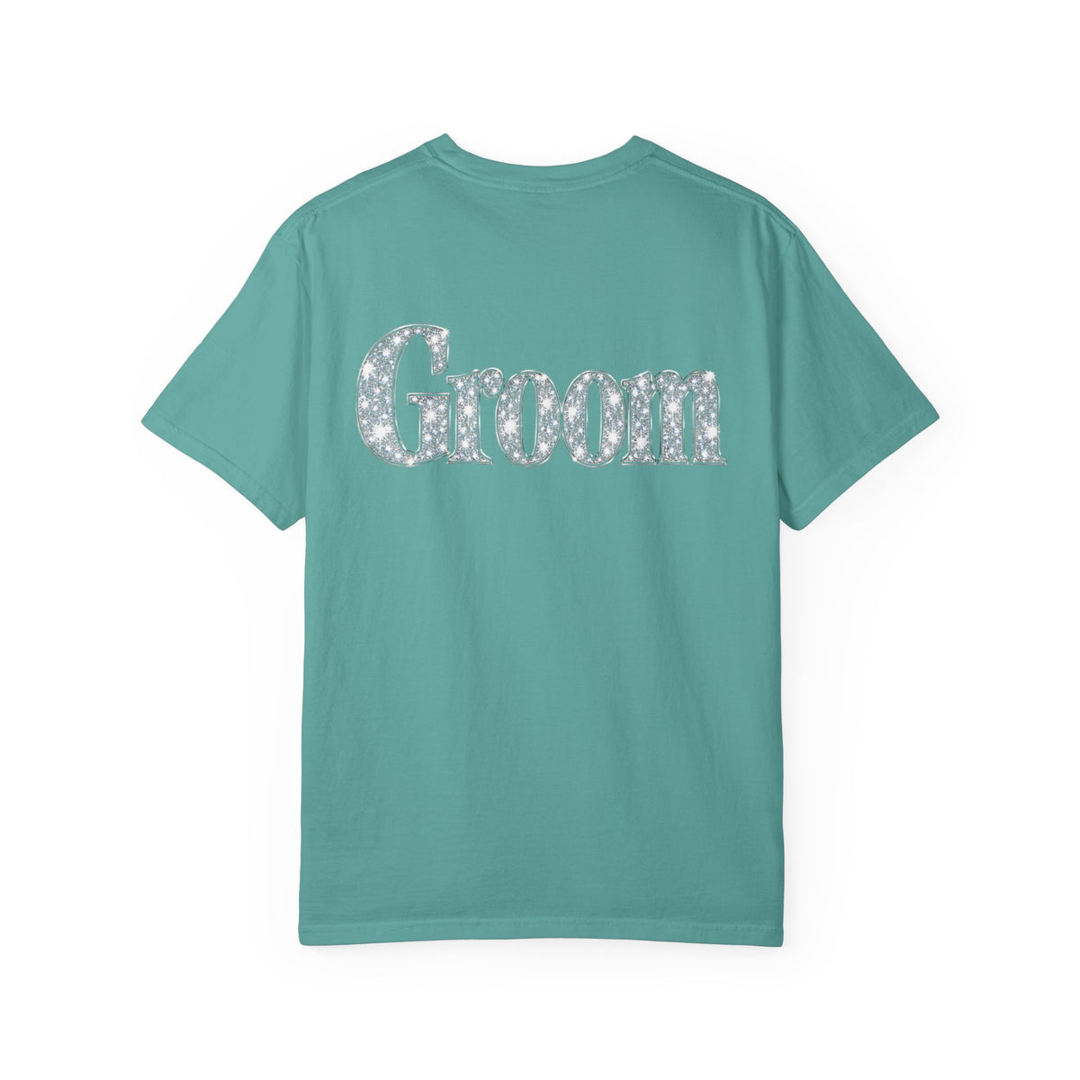 Groom T-Shirt — Wedding Tee for Grooms