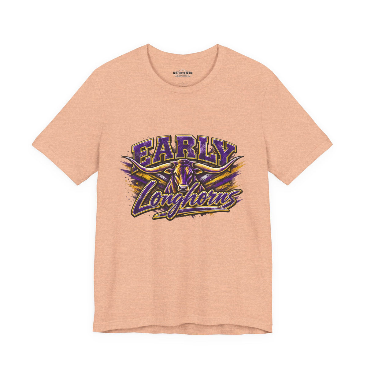 Early Longhorns Graphic Tee