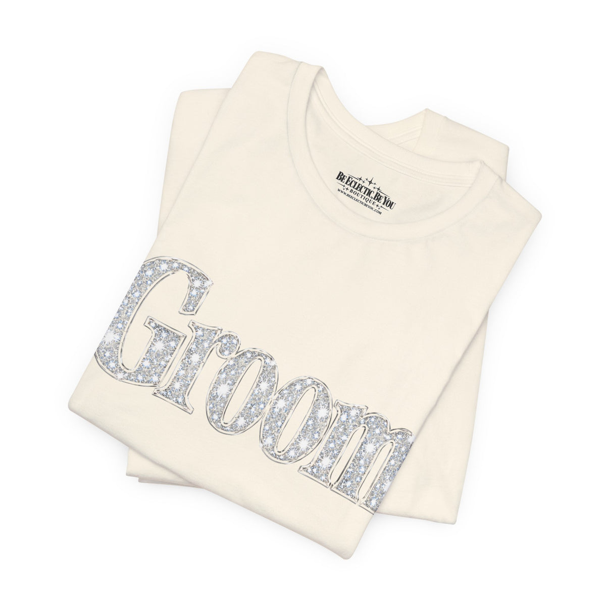 Groom Wedding Party Jersey T-Shirt