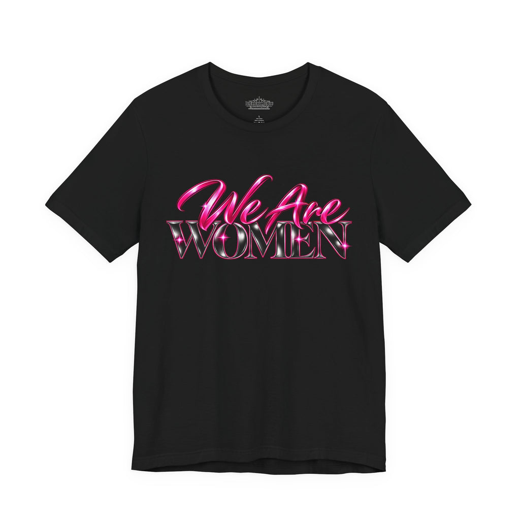 We Are Women Lawyers Graphic Tee