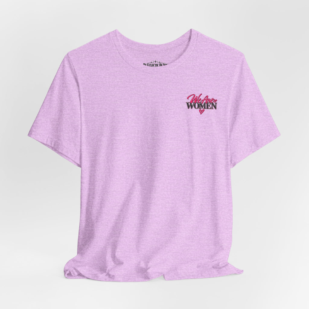 We Don’t Need Permission Women’s Empowerment Graphic Tee