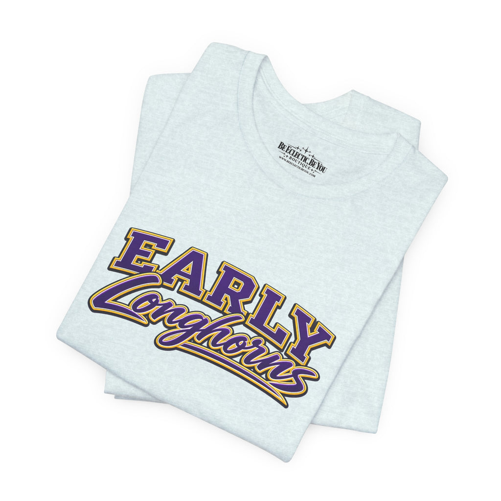 Early Longhorns Vintage Spirit T-Shirt