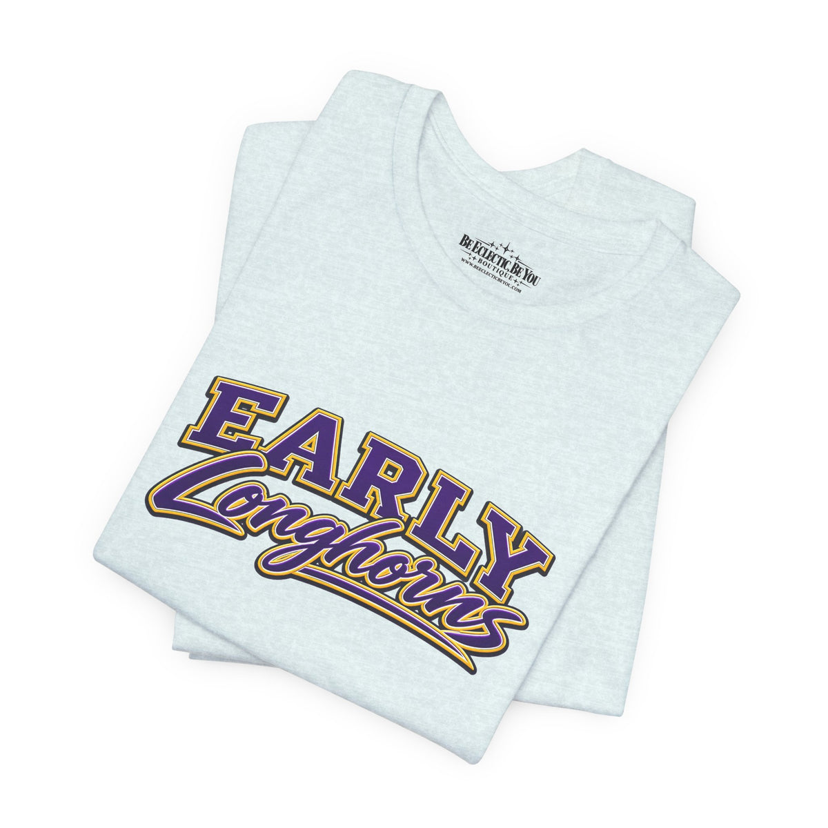 Early Longhorns Vintage Spirit T-Shirt