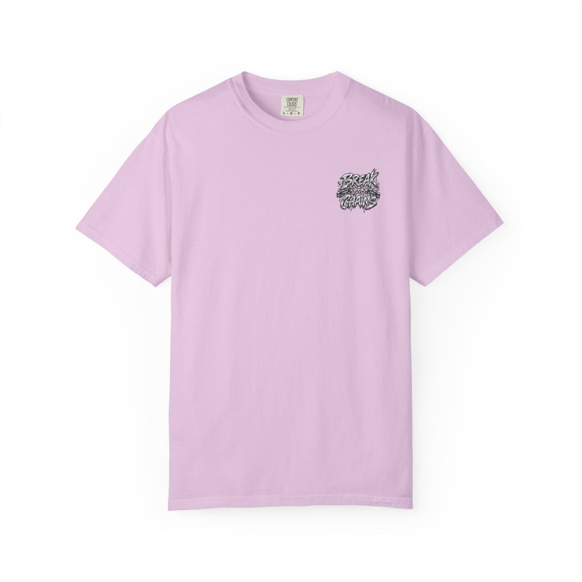 Break Every Chain T-shirt — Inspirational Mental Health Awareness Tee