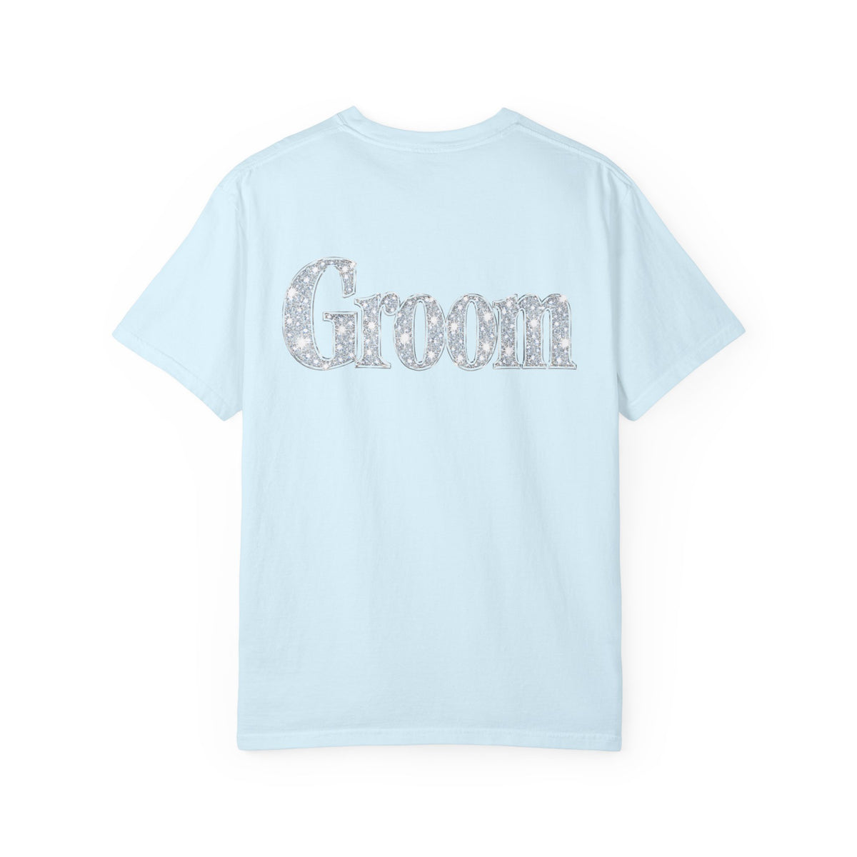 Groom T-Shirt — Wedding Tee for Grooms