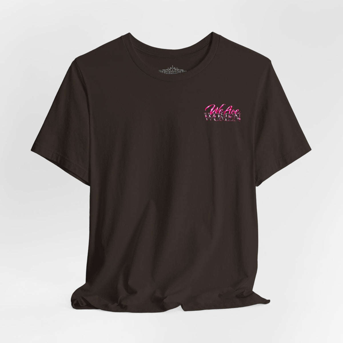 Smart and Unstoppable Women Graphic T-Shirt