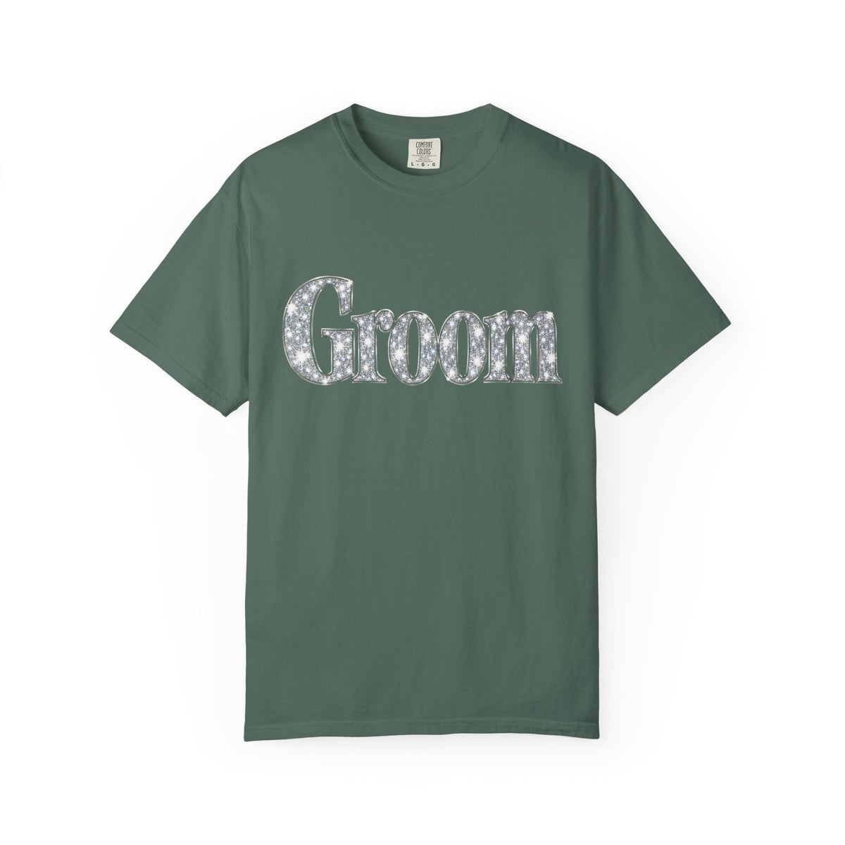 Groom T-Shirt — Wedding Tee for Grooms