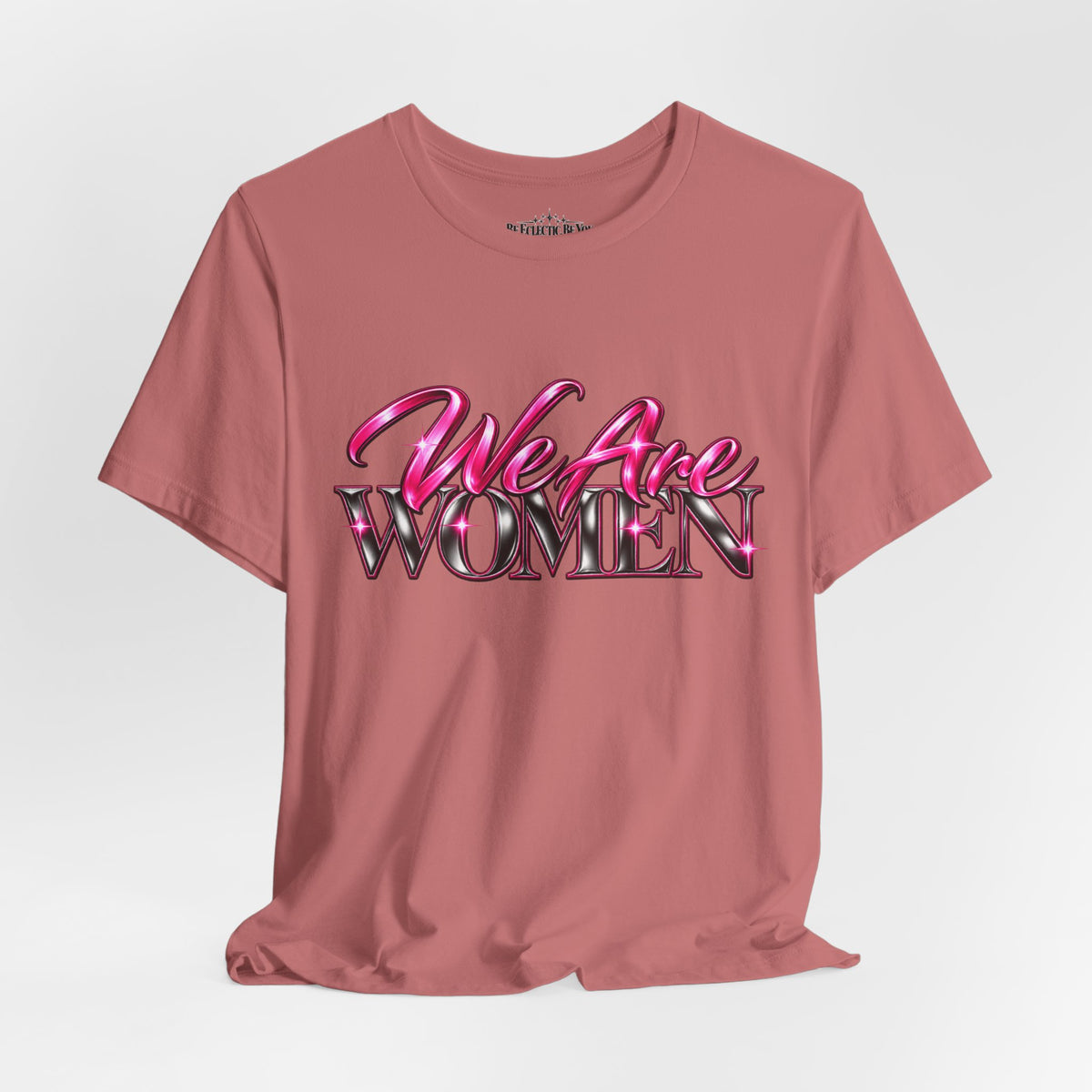 We Are Women Teachers Graphic T-Shirt