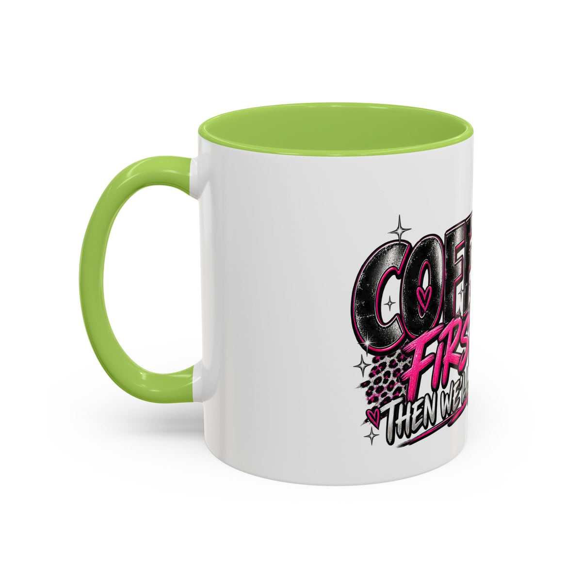 Accent Coffee Mug (11, 15oz)