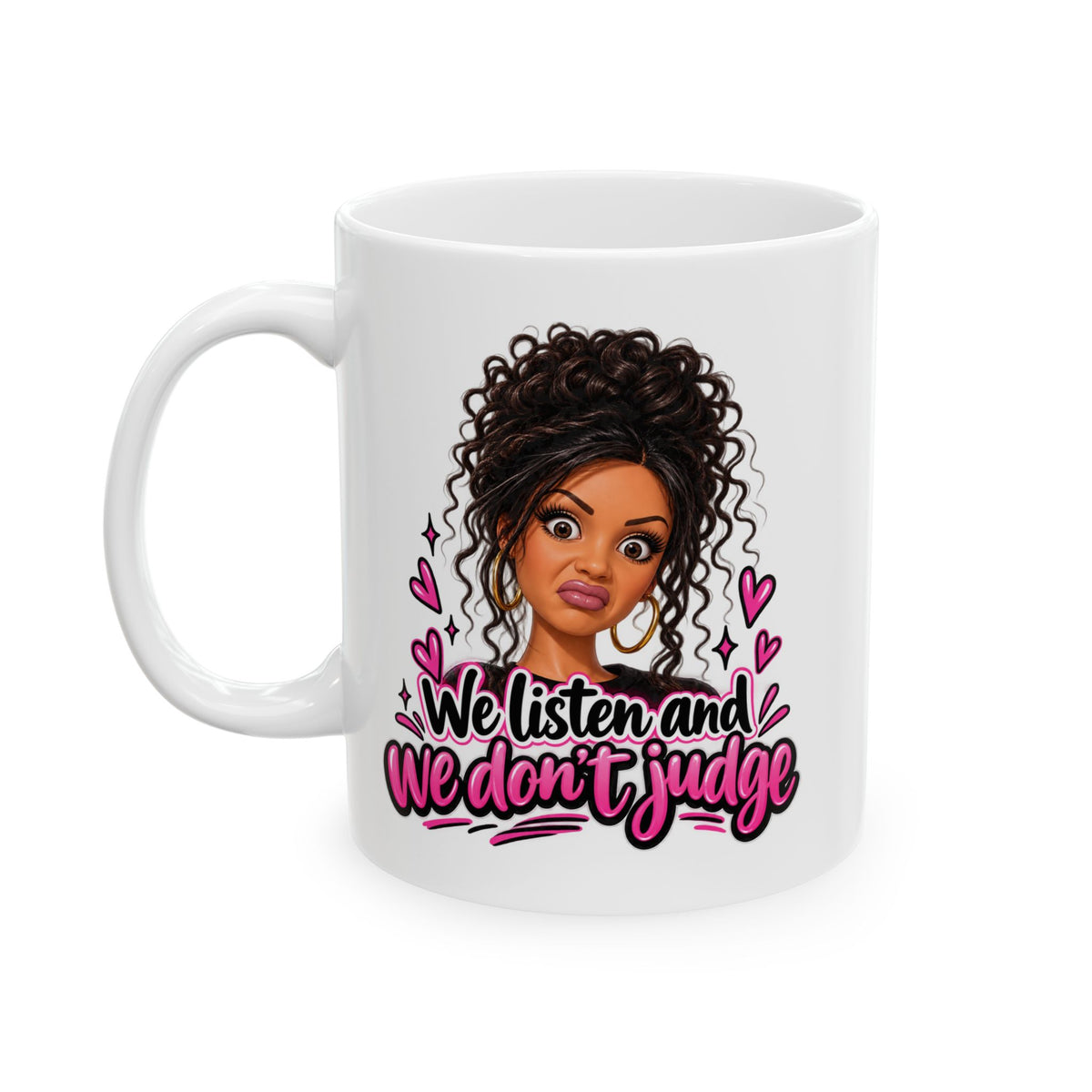 Ceramic Mug, (11oz, 15oz)