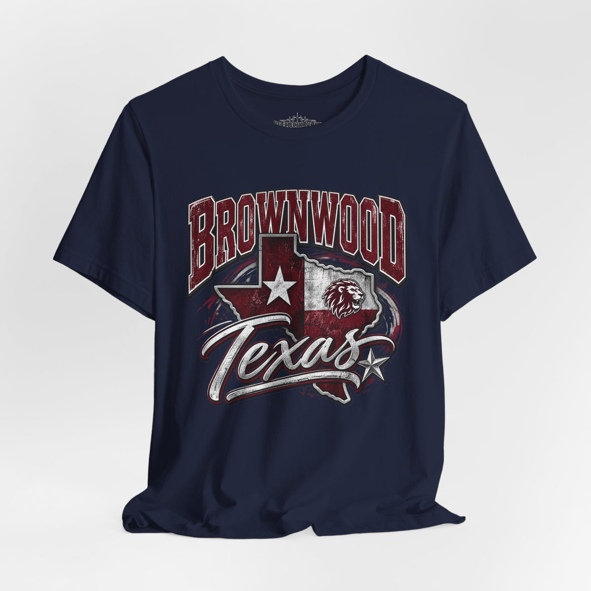 Brownwood Texas Vintage Graphic Tee
