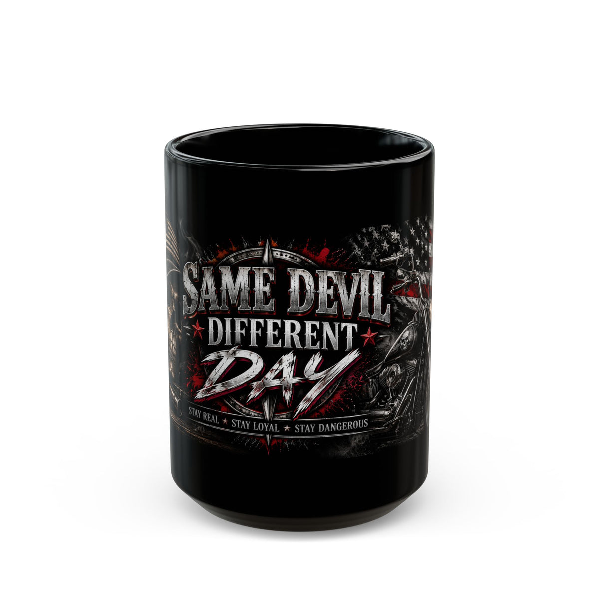 Black Mug (11oz, 15oz)