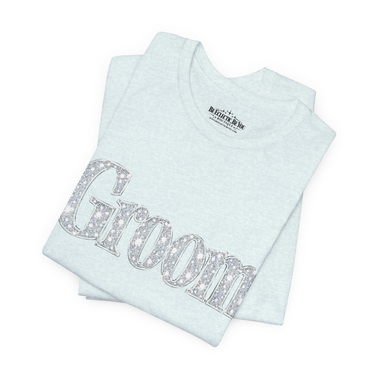 Groom Wedding Party Jersey T-Shirt