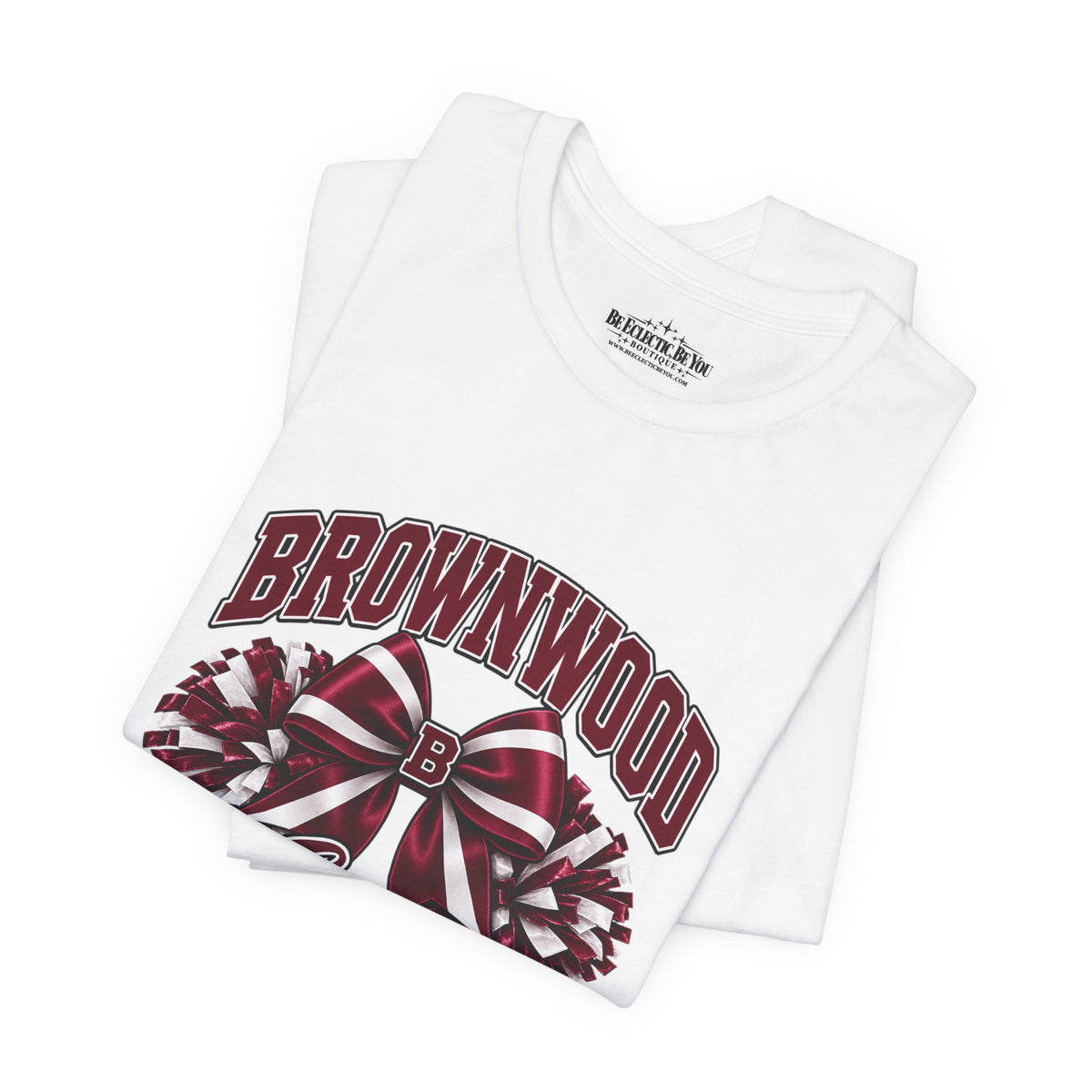 Brownwood Lions Vintage Spirit T-Shirt