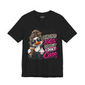 Today's Forecast 100% Chance of I Don't Care Funny Duck Graphic Tee