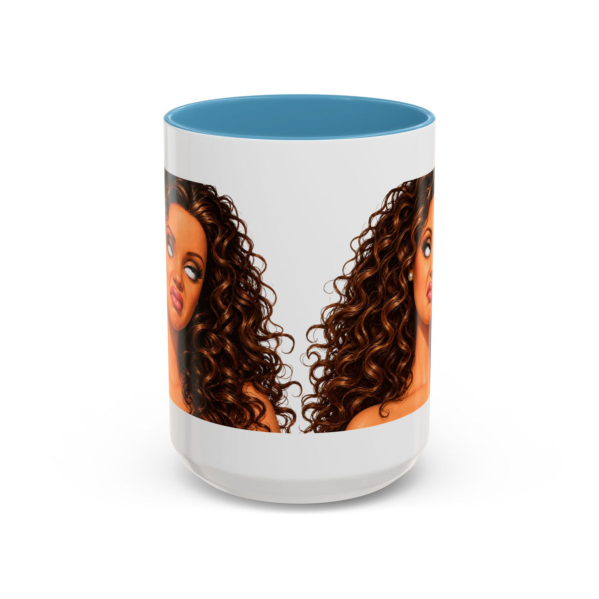 Accent Coffee Mug (11, 15oz)