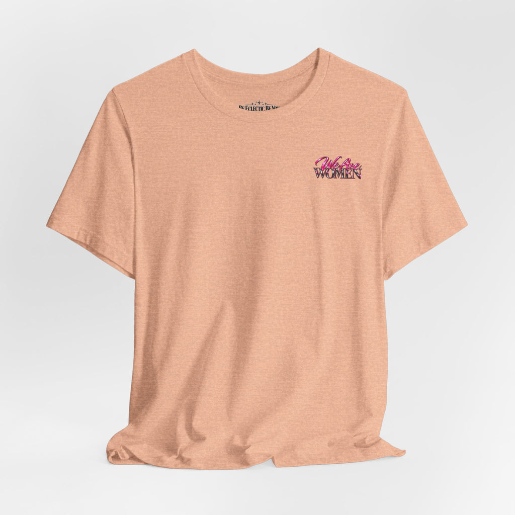 We Survive With Humor Graphic T-Shirt