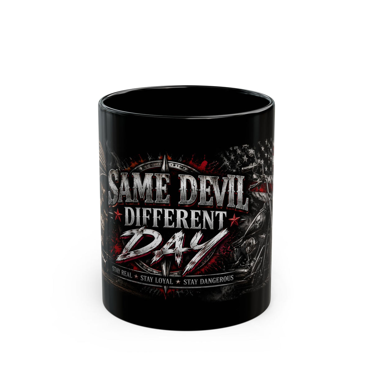 Black Mug (11oz, 15oz)
