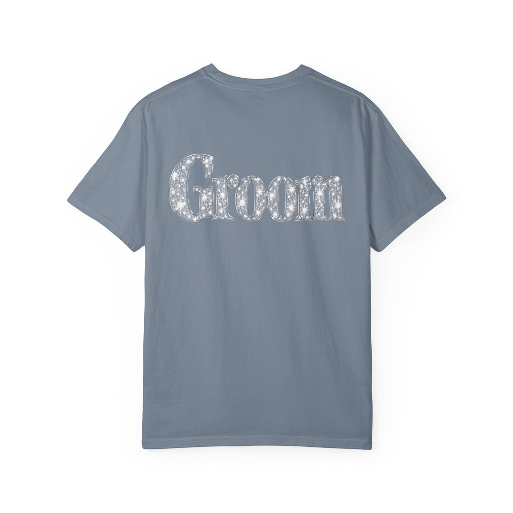 Groom T-Shirt — Wedding Tee for Grooms