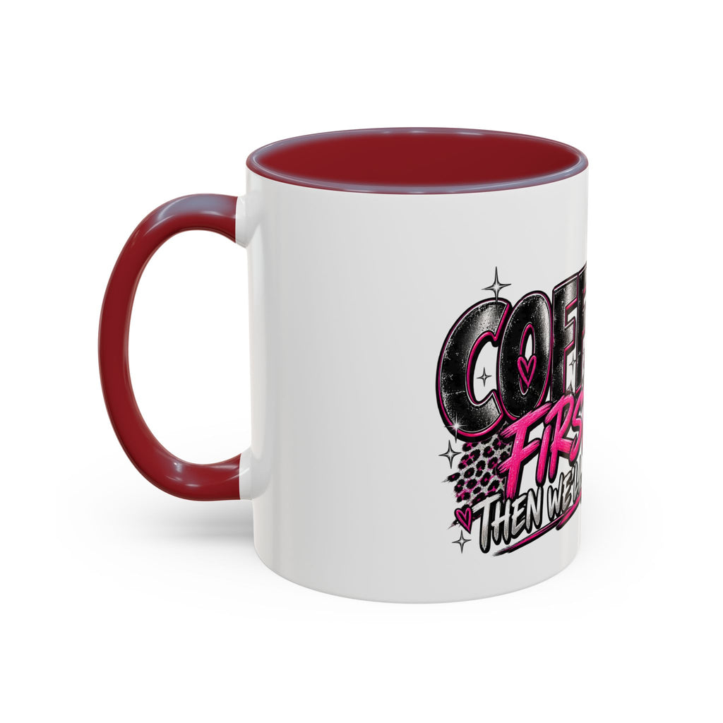 Accent Coffee Mug (11, 15oz)