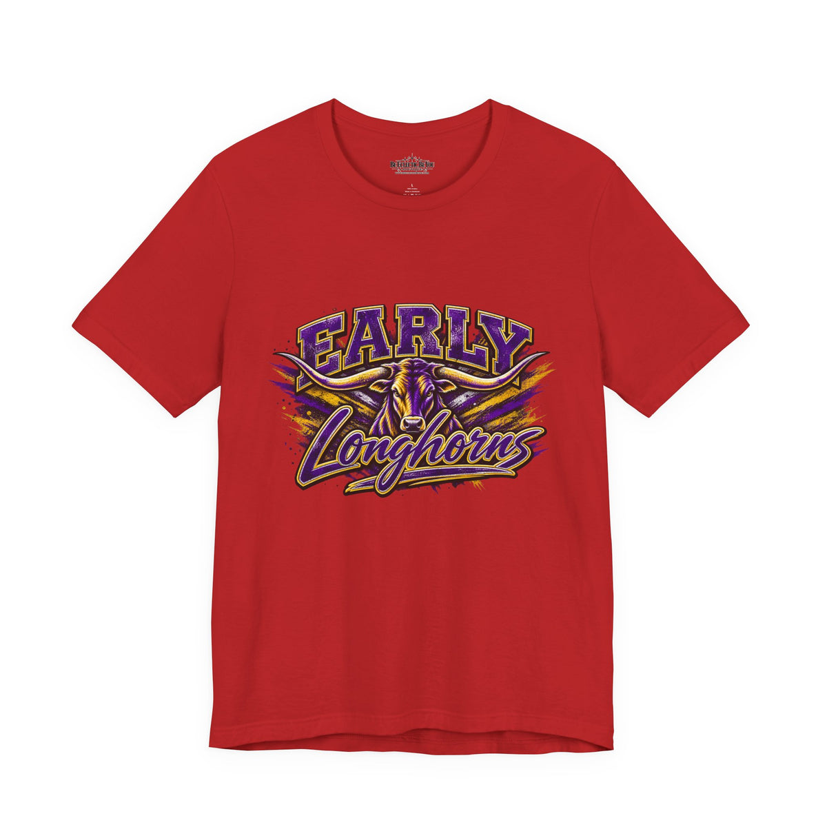 Early Longhorns Graphic Tee