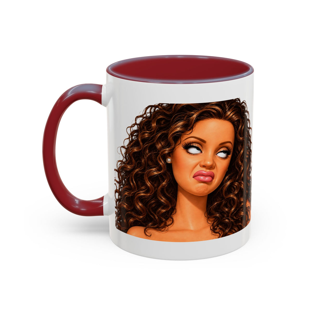 Accent Coffee Mug (11, 15oz)
