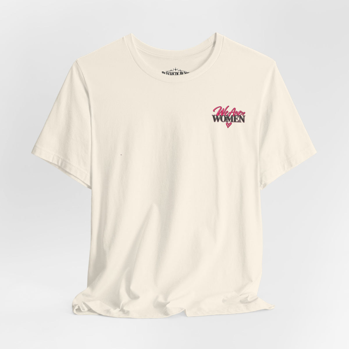 Women Supporting Women Graphic Tee