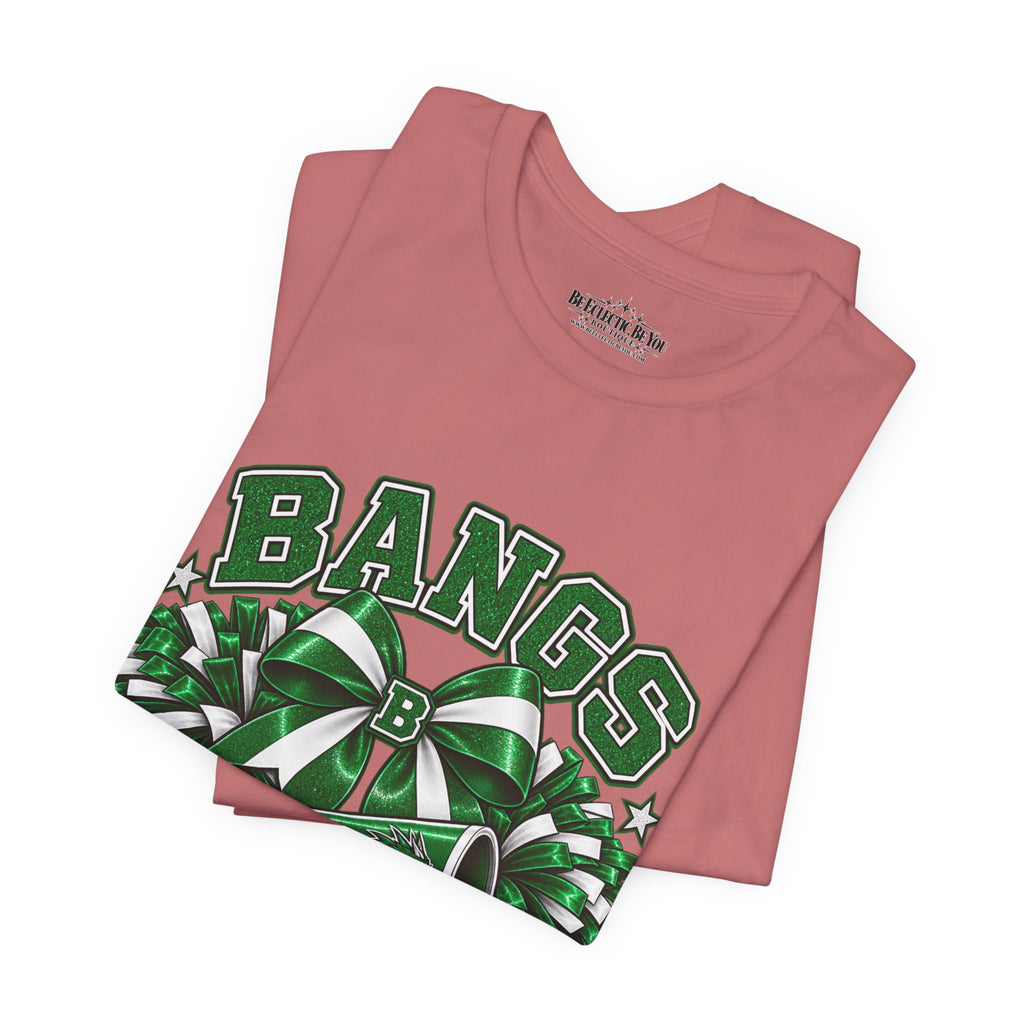 Bangs Dragons Cheer Spirit Tee