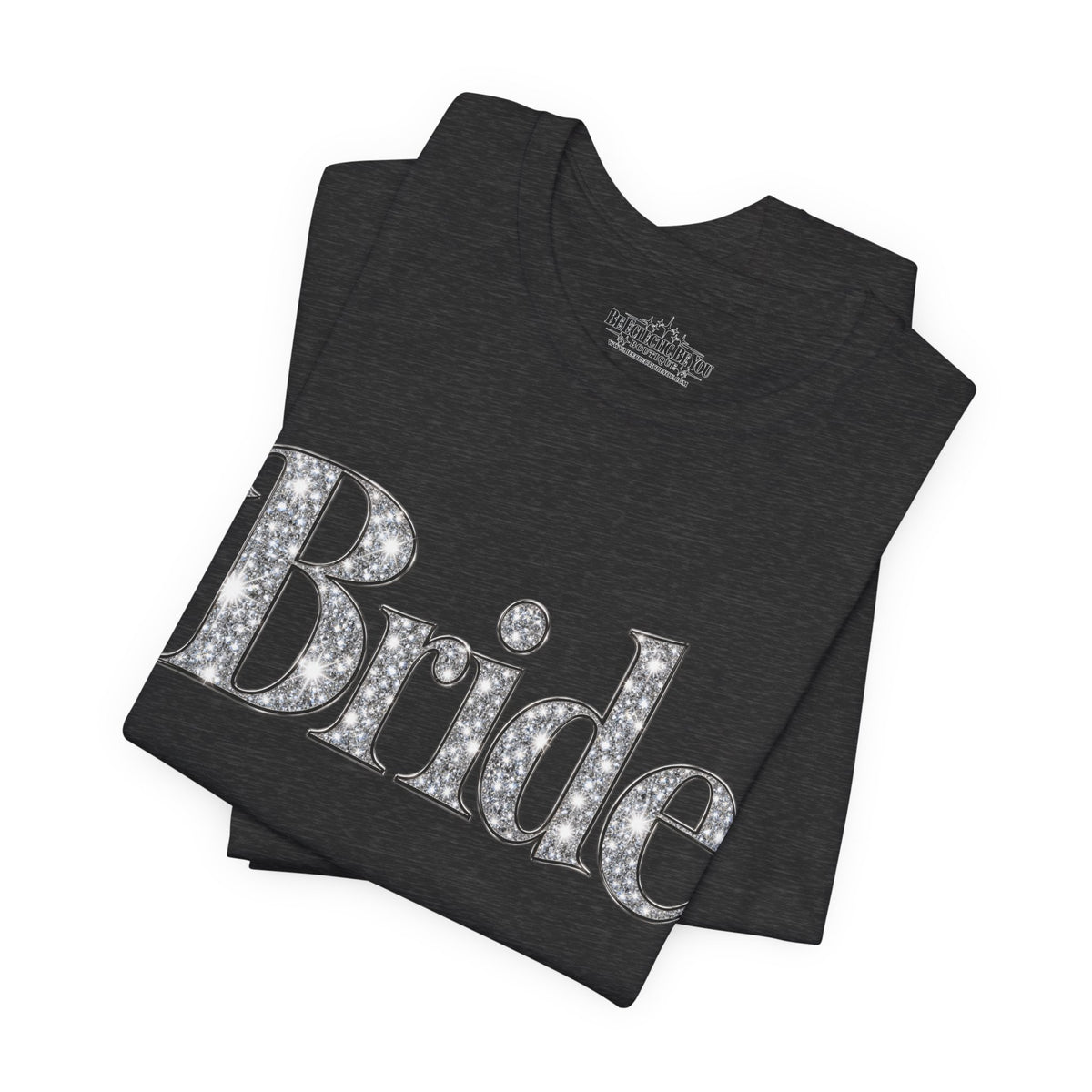Bride Graphic Tee – Bridal Shower and Bachelorette Party Shirt