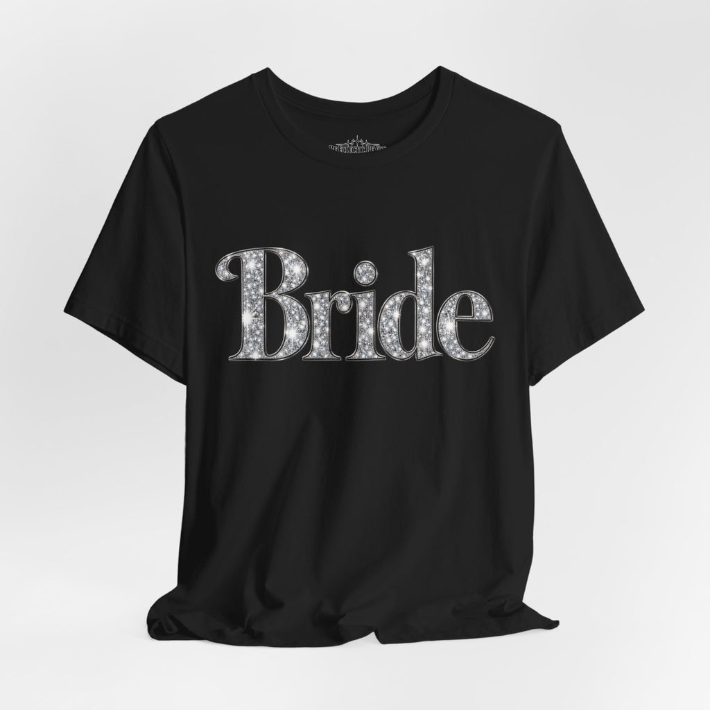 Bride Graphic Tee – Bridal Shower and Bachelorette Party Shirt