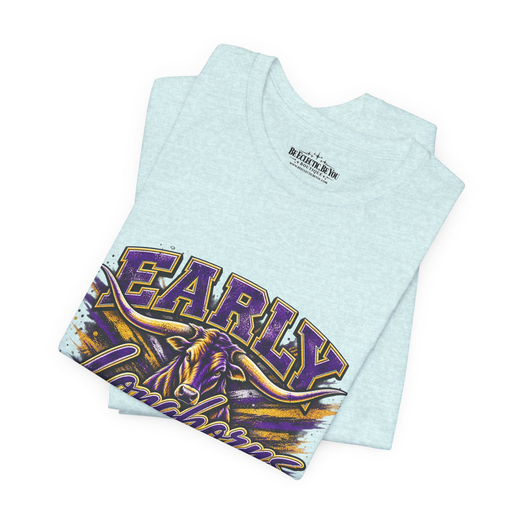 Early Longhorns Graphic Tee