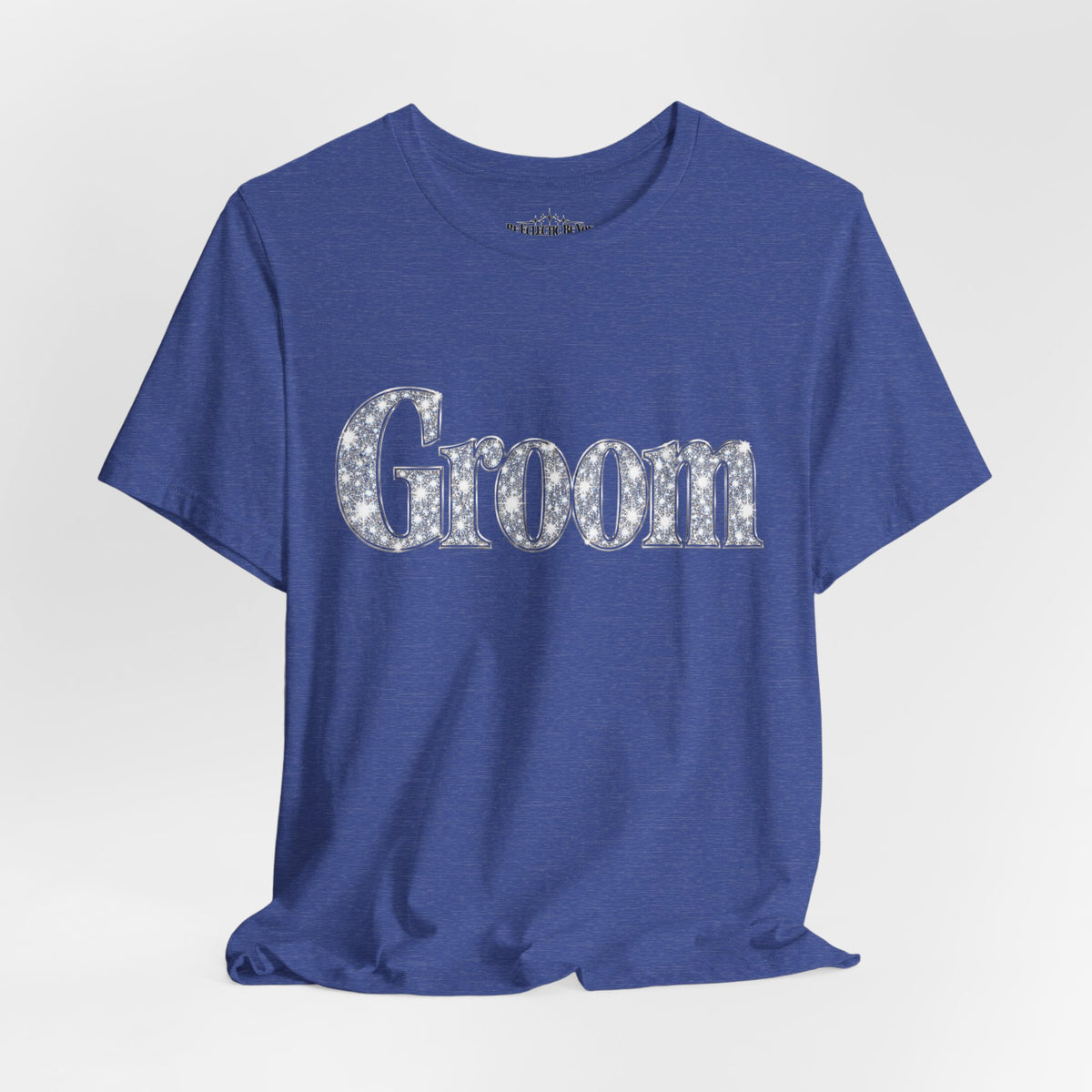 Groom Wedding Party Jersey T-Shirt