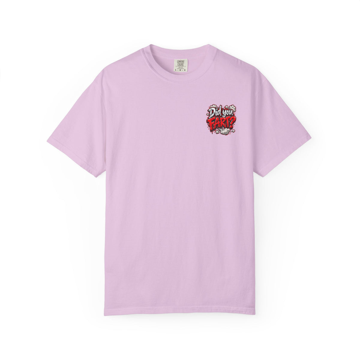 Did You Fart? Graphic T-Shirt
