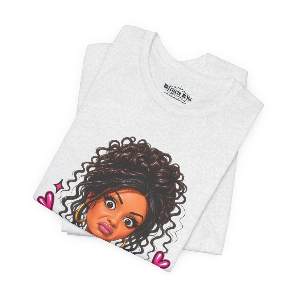 We Listen and We Judge Graphic T-Shirt