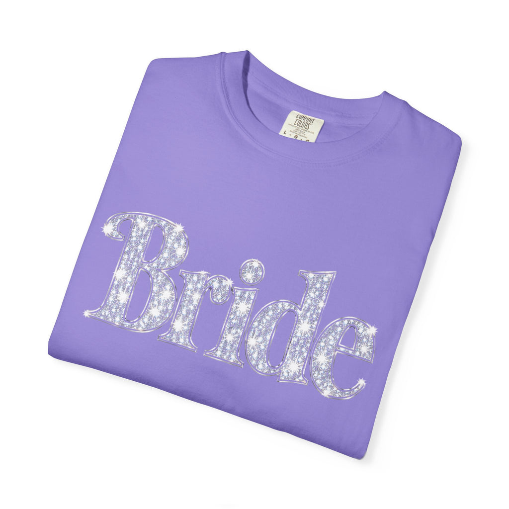 Bride T-Shirt — Bridal Tee for Bachelorette & Wedding Day