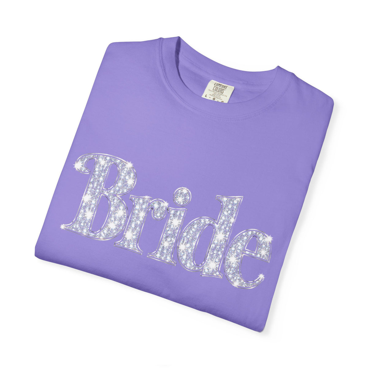 Bride T-Shirt — Bridal Tee for Bachelorette & Wedding Day