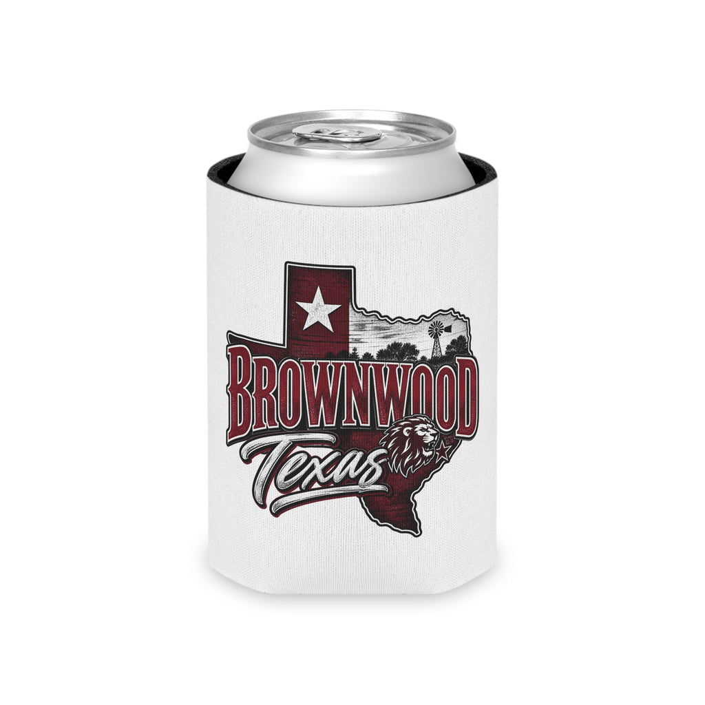 Brownwood,  Texas Can Cooler