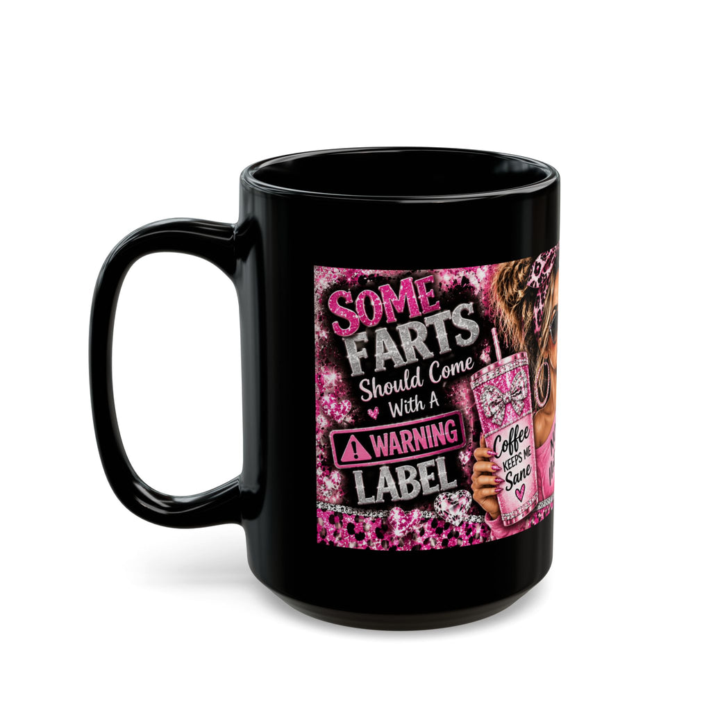 Black Mug (11oz, 15oz)