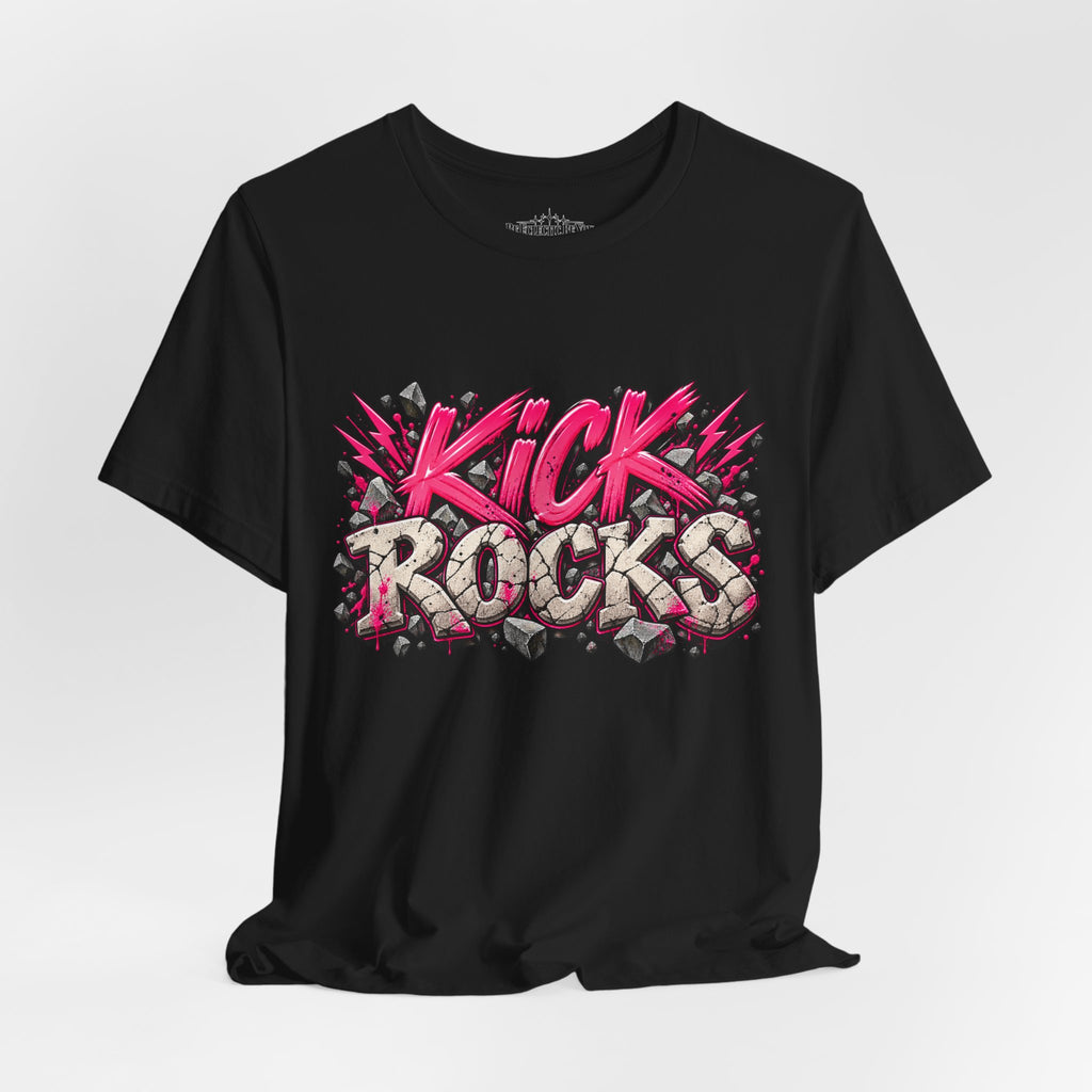 Kick Rocks Graphic T-Shirt