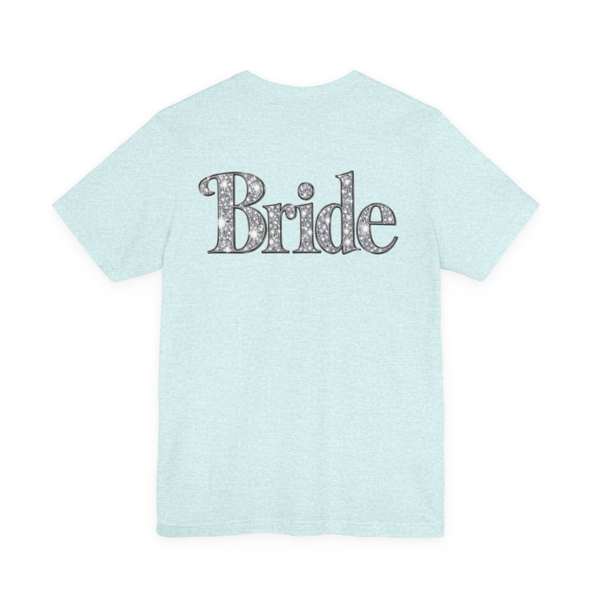 Bride Graphic Tee – Bridal Shower and Bachelorette Party Shirt