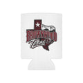 Brownwood,  Texas Can Cooler