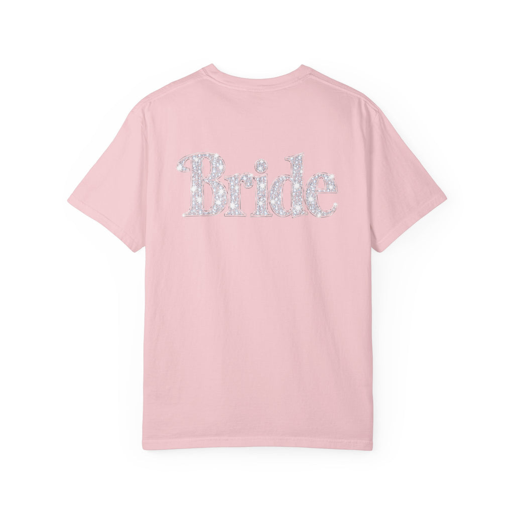 Bride T-Shirt — Bridal Tee for Bachelorette & Wedding Day