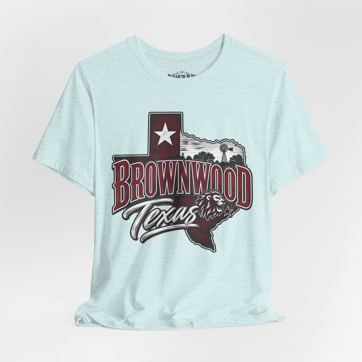 Brownwood Texas Vintage Graphic Tee