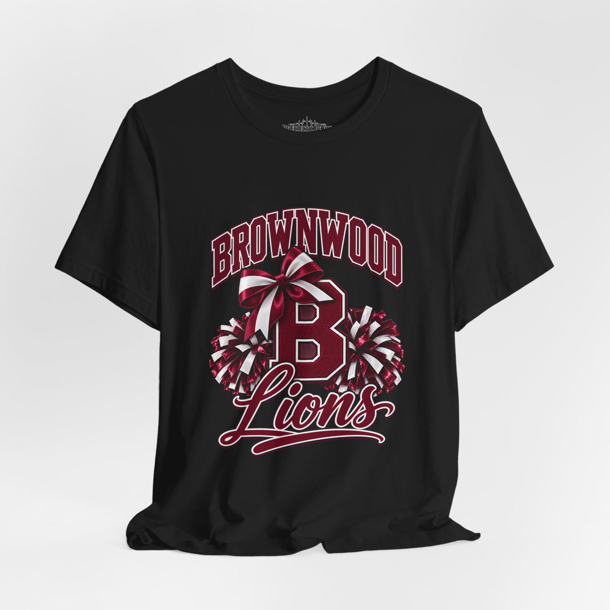 Brownwood Lions School Spirit T-Shirt