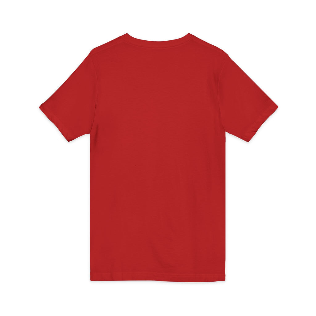 Sarcastic? Attitude? NO — Just Free to Be Me V-Neck Tee