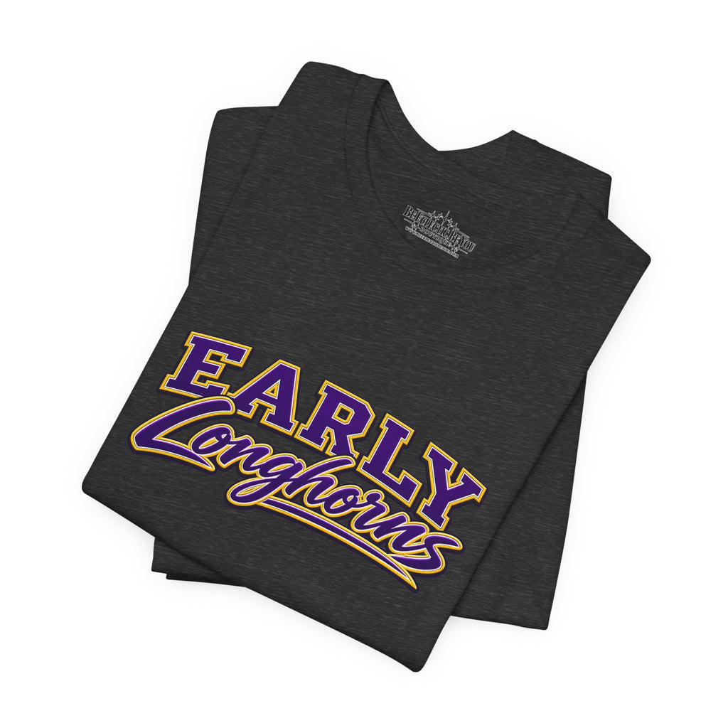 Early Longhorns Vintage Spirit T-Shirt