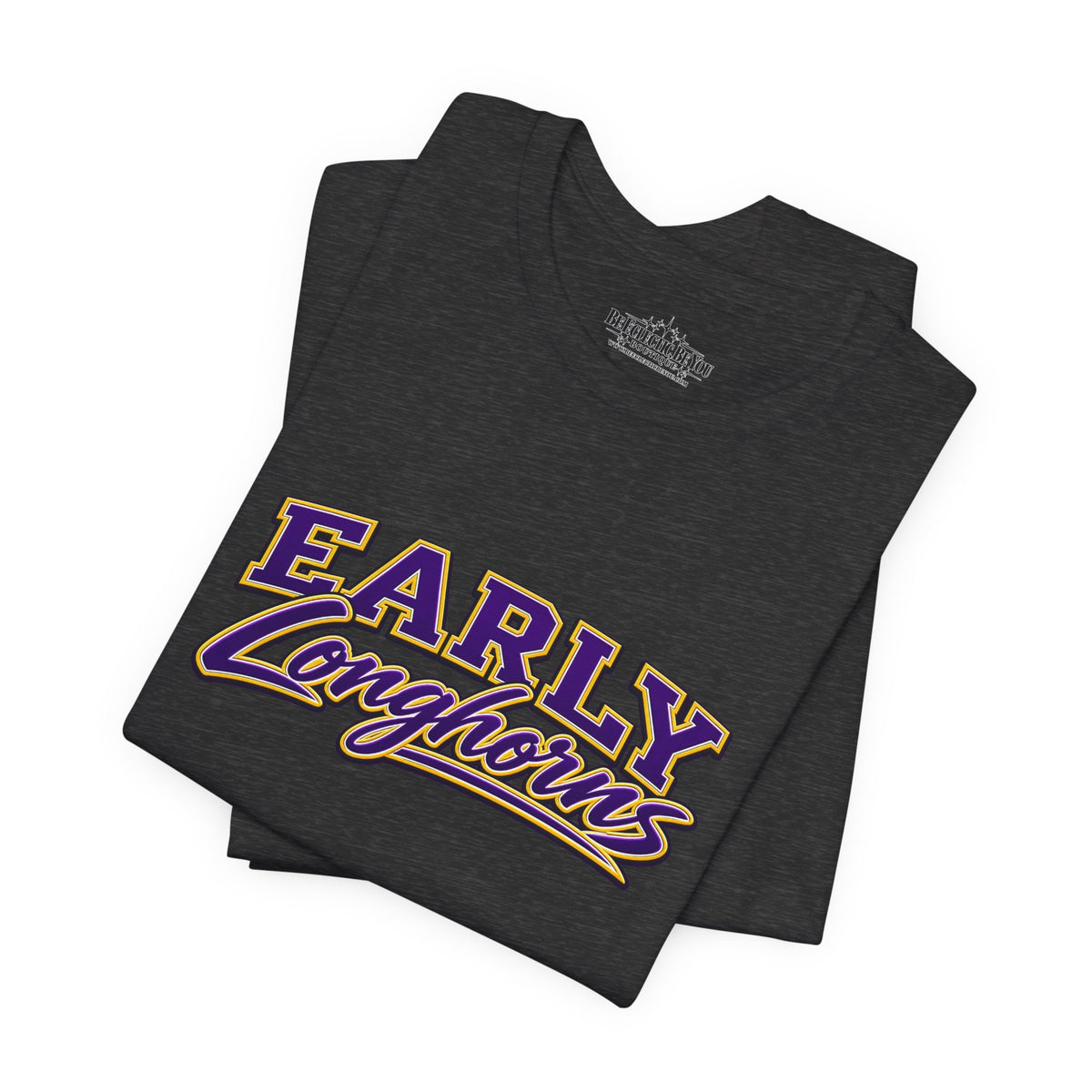 Early Longhorns Vintage Spirit T-Shirt